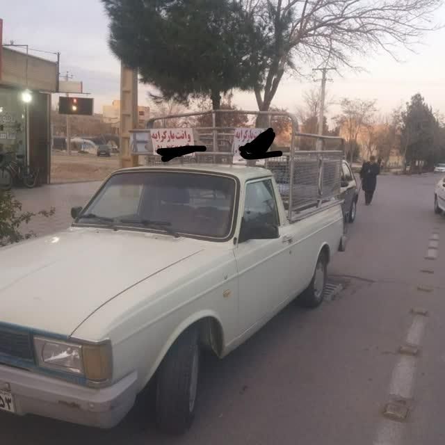 وانت بار|خدمات حمل و نقل|شاهین‌شهر, شهرک پردیس|دیوار