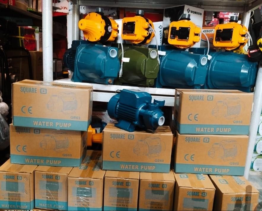 پمپ آب خانگی ونیکو،اسکواردی و...|مصالح و تجهیزات ساختمان|اصفهان, رهنان|دیوار