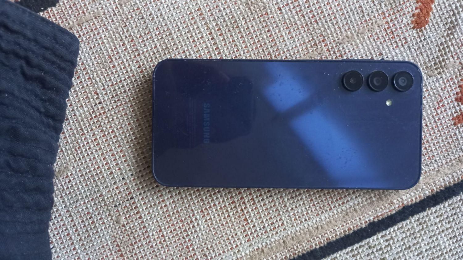 سامسونگ Galaxy A15 5G با حافظهٔ ۱۲۸ گیگابایت|موبایل|خمینی‌شهر, |دیوار