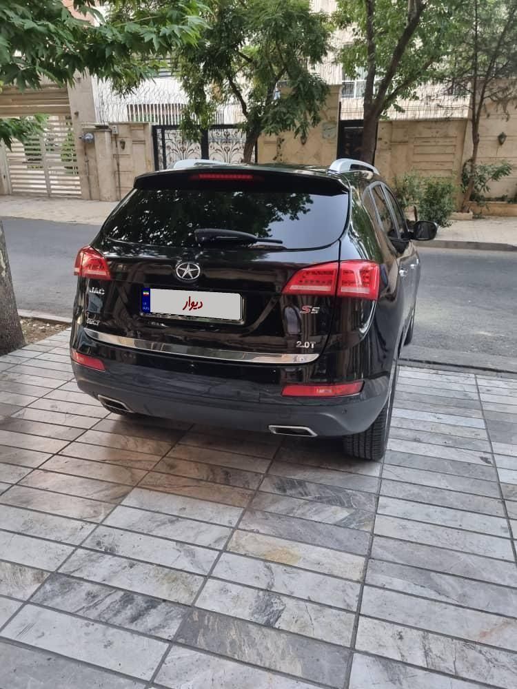 جک S5 اتوماتیک، مدل ۱۳۹۸|خودرو سواری و وانت|شهریار, |دیوار
