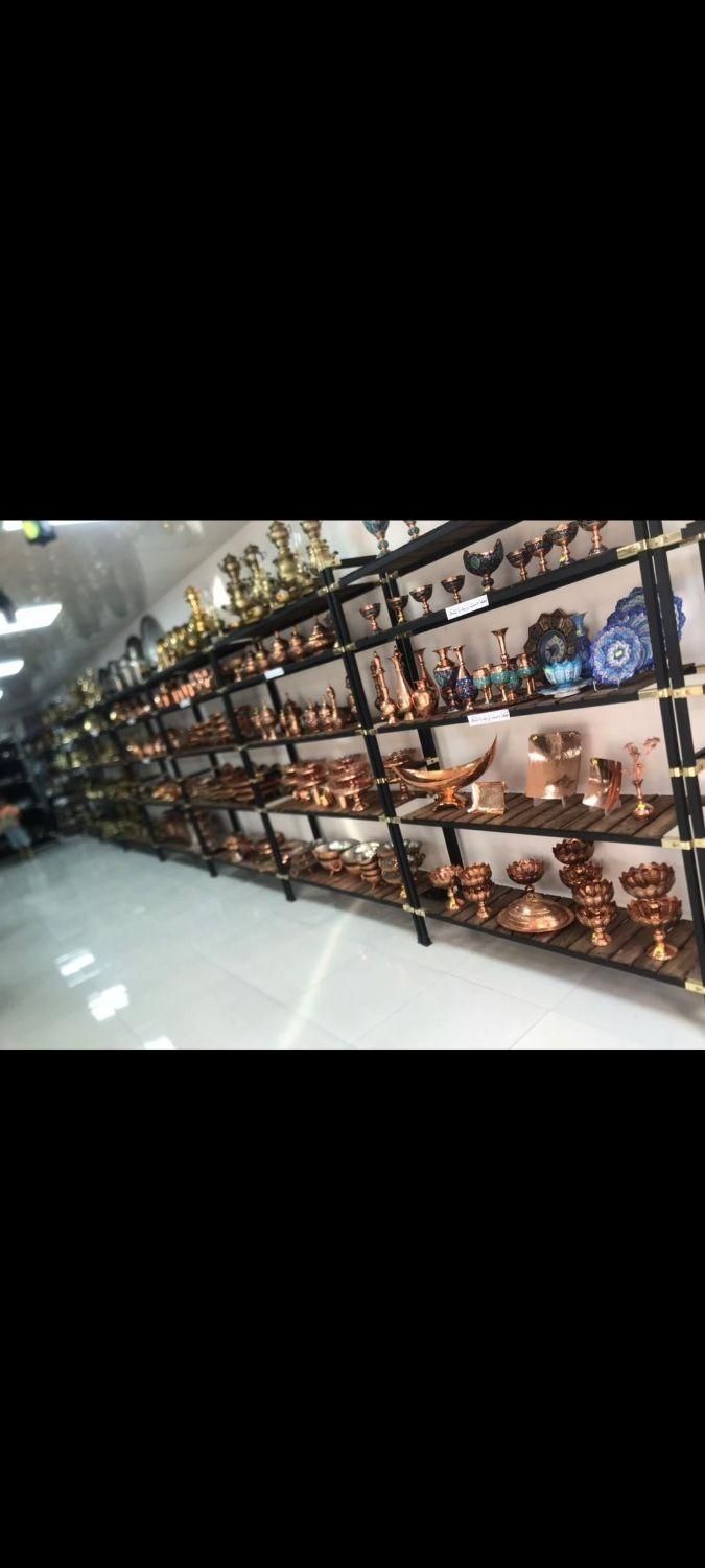 طراحی دکوراسیون، رگال،میز پیشخوان، شلف،|فروشگاه و مغازه|قزوین, |دیوار