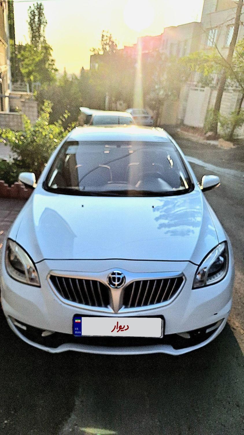 برلیانس H330 اتوماتیک 1500cc، مدل ۱۳۹۶|خودرو سواری و وانت|کرج, شهرک امام رضا|دیوار