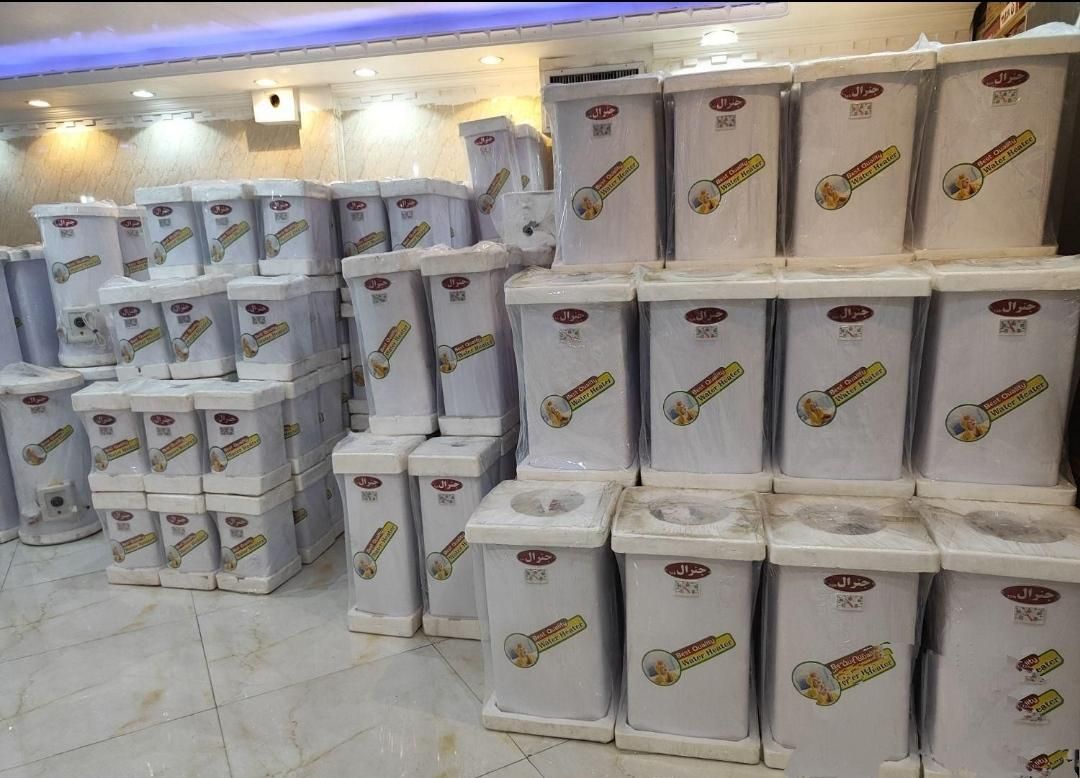آبگرمکن برقی جنرال اصلی مناسب آرایشگاه و مسکونی|آبگرمکن، پکیج، شوفاژ|رشت, رشتیان|دیوار