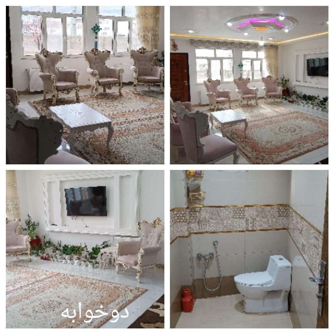 اجاره روزانه/هفتگی/ماهانه آپارتمان ۱۰۰ متری|اجارهٔ کوتاه‌مدت آپارتمان و سوئیت|خلخال, |دیوار