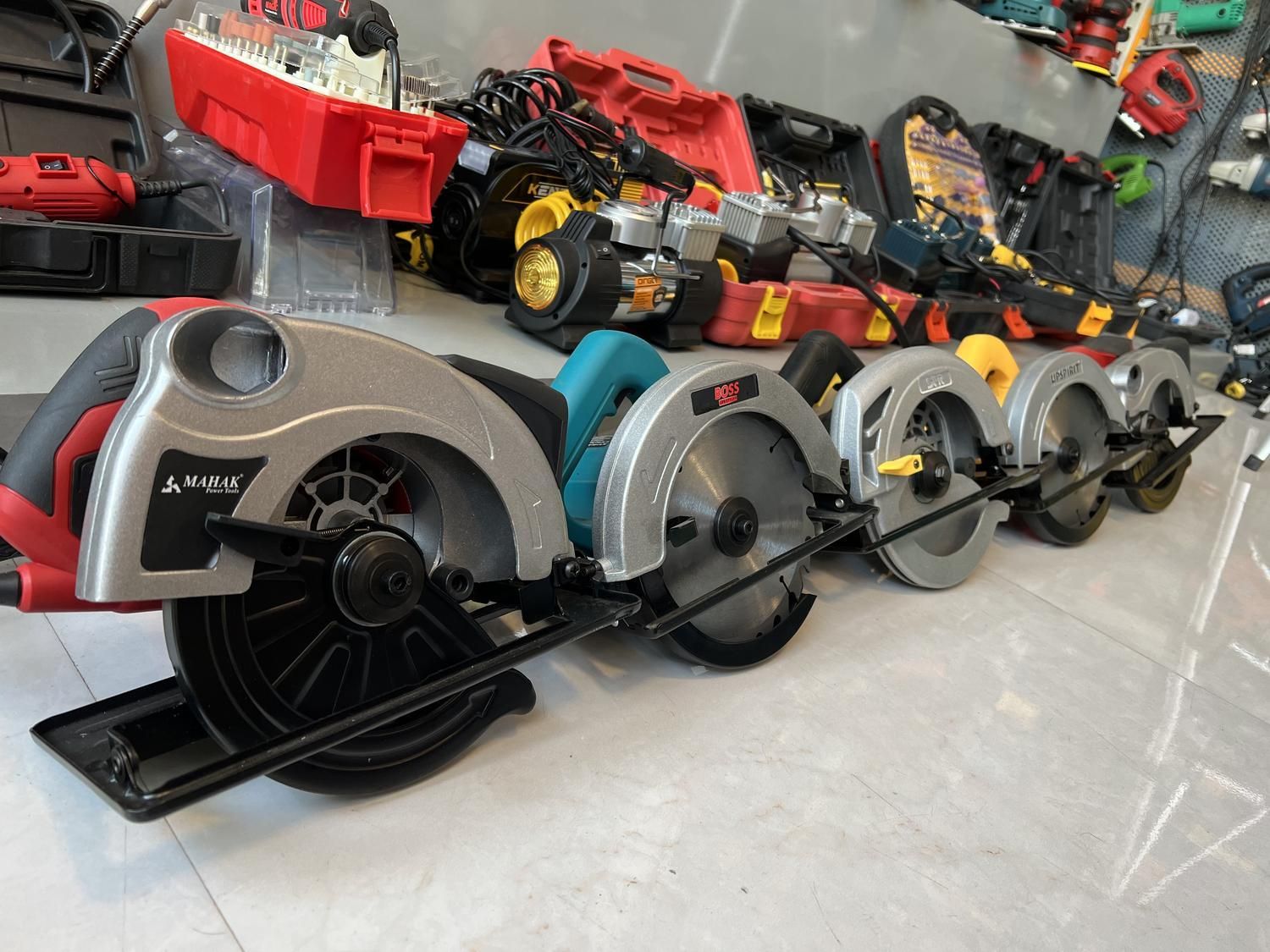 اره سینی دیسکی گرد بر بشقابی با تیغ|ماشینآلات صنعتی|مشهد, هنرور|دیوار