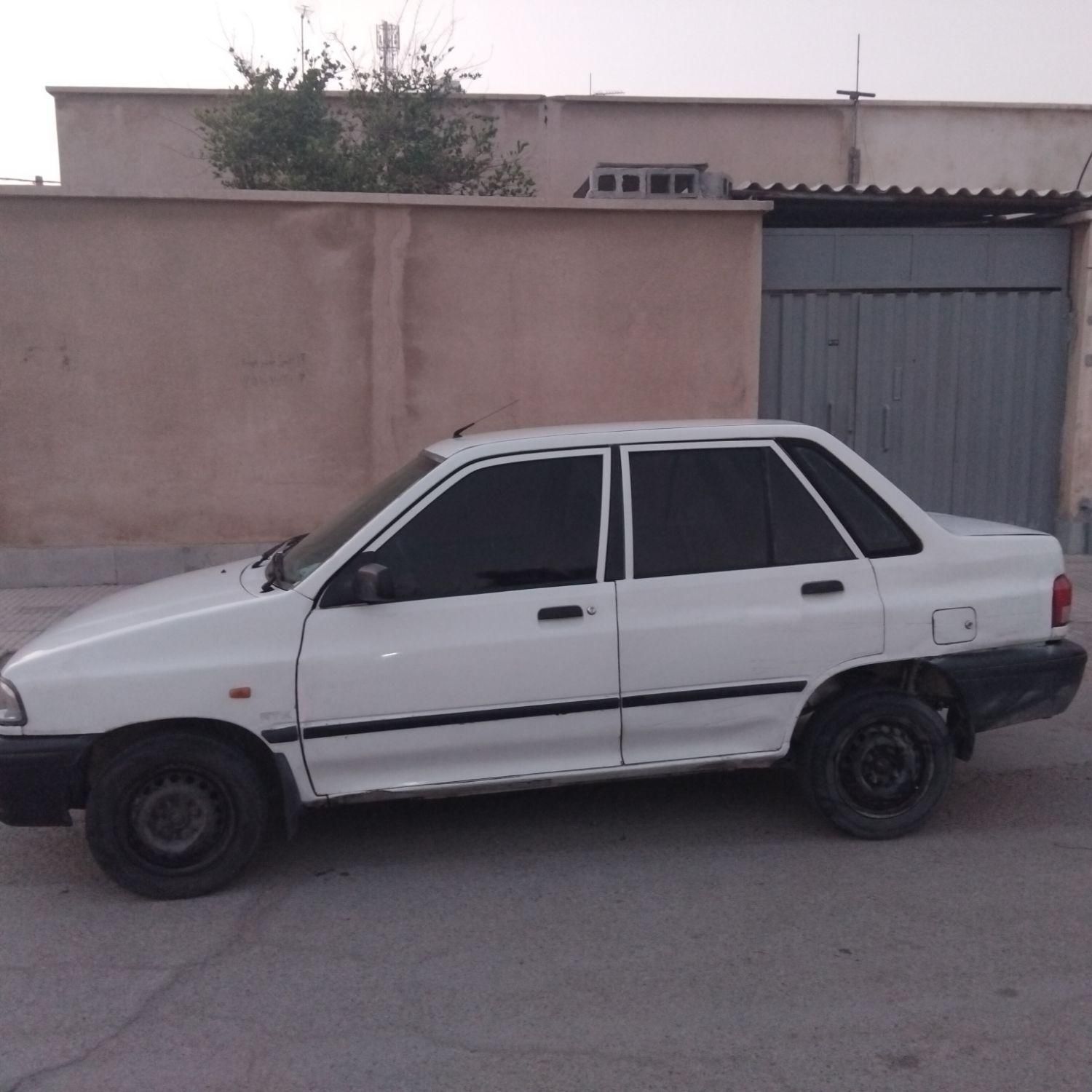 پراید Saba GLXI، مدل ۱۳۸۸|خودرو سواری و وانت|بندرعباس, |دیوار