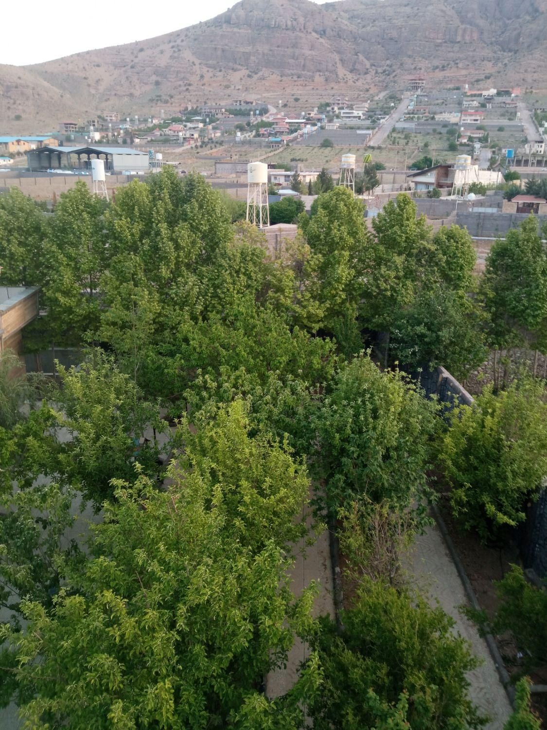 فروش باغ ویلا یا معاوضه با اپارتمان|فروش خانه و ویلا|شیراز, گلستان|دیوار