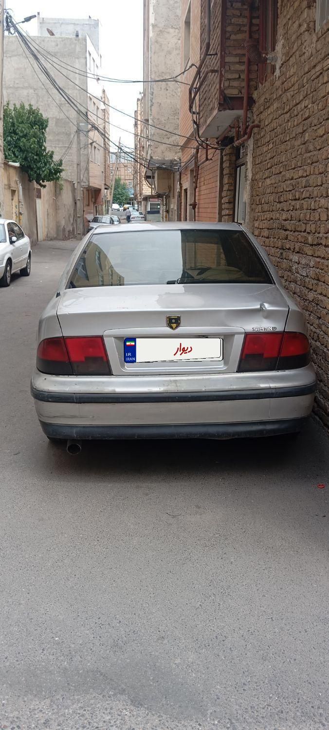 سمند X7 دوگانه سوز، مدل ۱۳۸۴|خودرو سواری و وانت|تبریز, |دیوار
