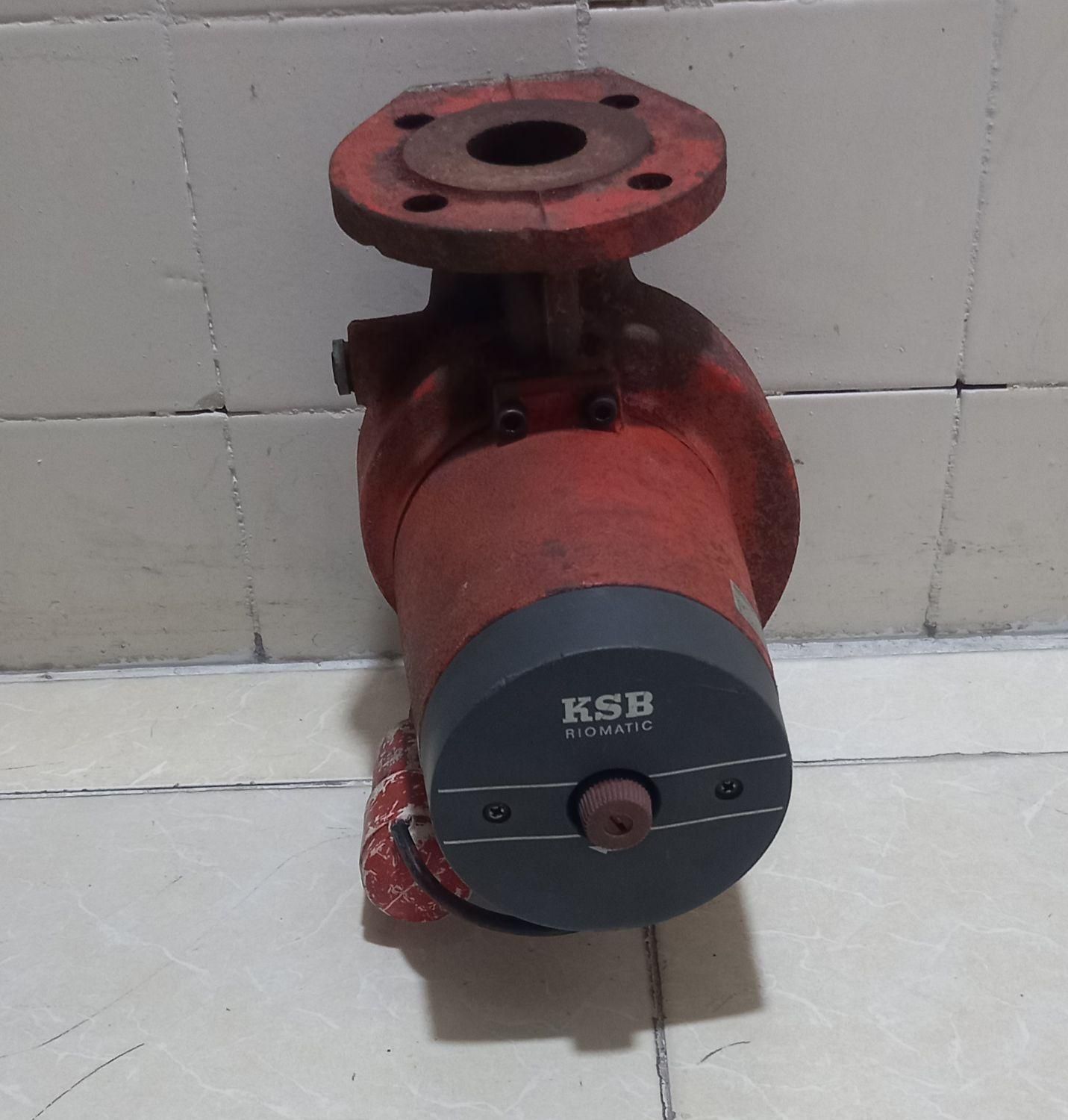 پمپسیرکولاتورKSBوبلاندکاست|مصالح و تجهیزات ساختمان|تهران, خرمشهر|دیوار