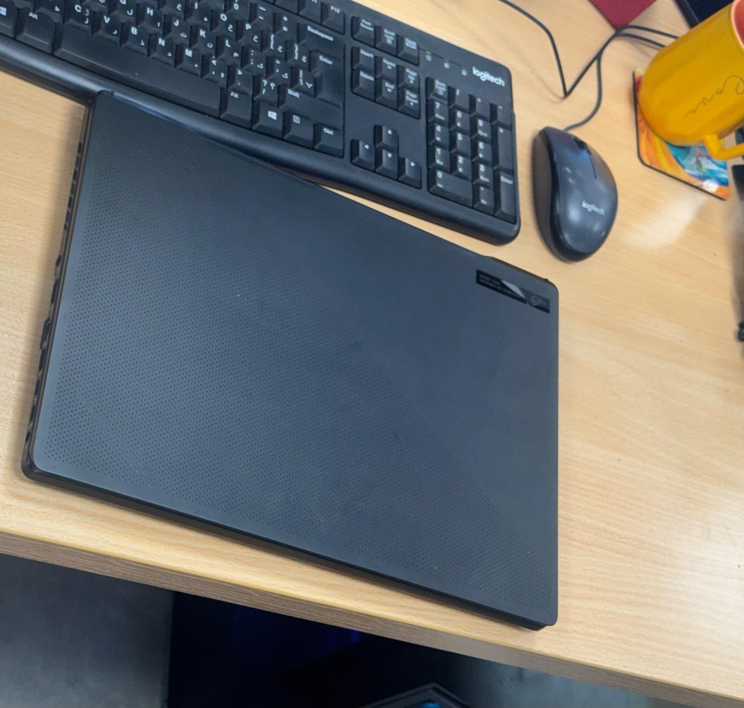 ASUS ROG Zephyrus M16 GU603HM i9 11900H|رایانه همراه|تهران, پونک|دیوار