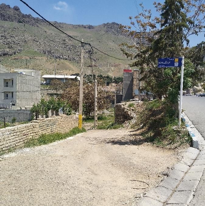 زمین ۲۰۰ متری مسکونی آتشگاه معاوضه|فروش زمین و ملک کلنگی|کرج, محمود آباد|دیوار