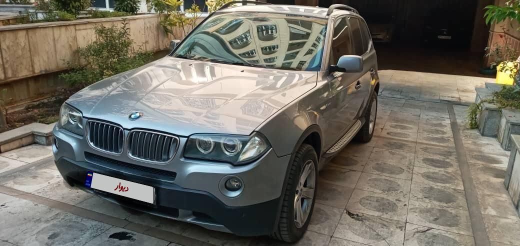 x3 2008|خودرو سواری و وانت|تهران, بلوار کشاورز|دیوار
