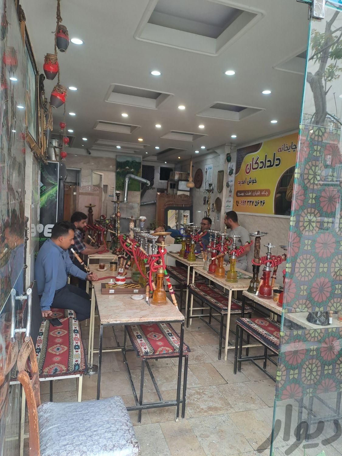 کارگر قهوه خانه|استخدام خدمات فروشگاه و رستوران|تهران, سلسبیل|دیوار