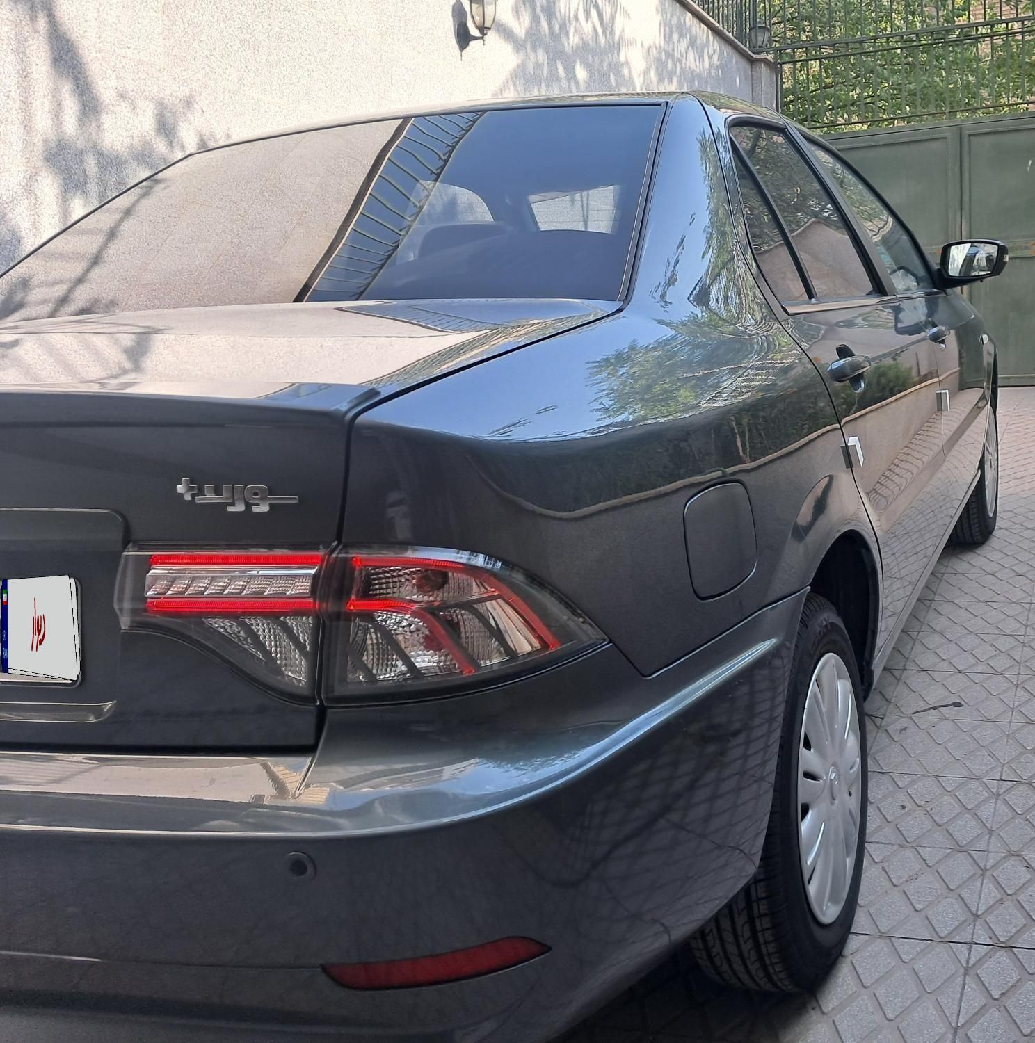 سورن پلاس xup صفر مدل۱۴۰۳|خودرو سواری و وانت|تهران, بهجت‌آباد|دیوار