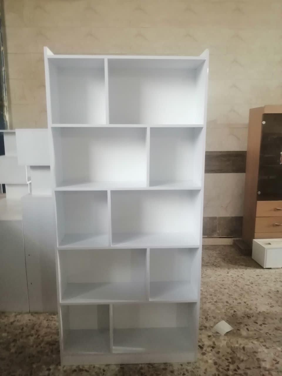 کتابخانه سفارشی مدل*پارمیس*|کتابخانه، شلف، قفسه‌های دیواری|اصفهان, طامه|دیوار