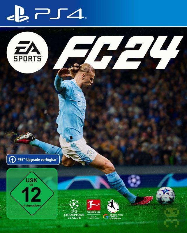 فروش و نصب بازی fc24 فیفا ۲۴ fifa24|کنسول، بازی ویدئویی و آنلاین|تهران, شهرک غرب|دیوار