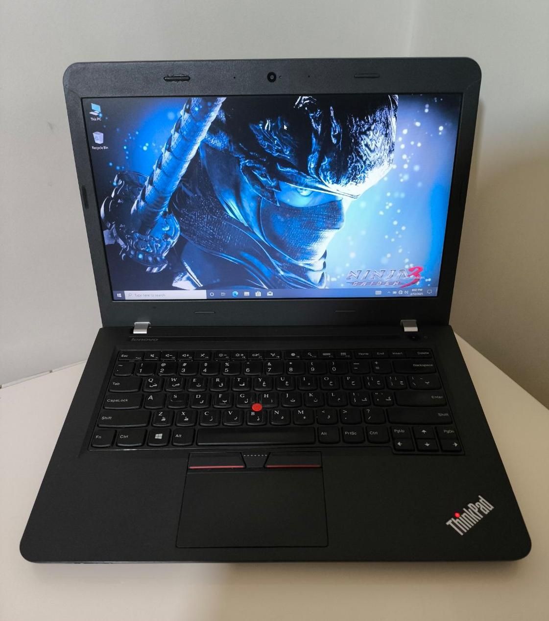 لپ تاپ لنوو Core i7 نسل ۶ گرافیک مجزا گیمینگ ورندر|رایانه همراه|تهران, گلچین|دیوار
