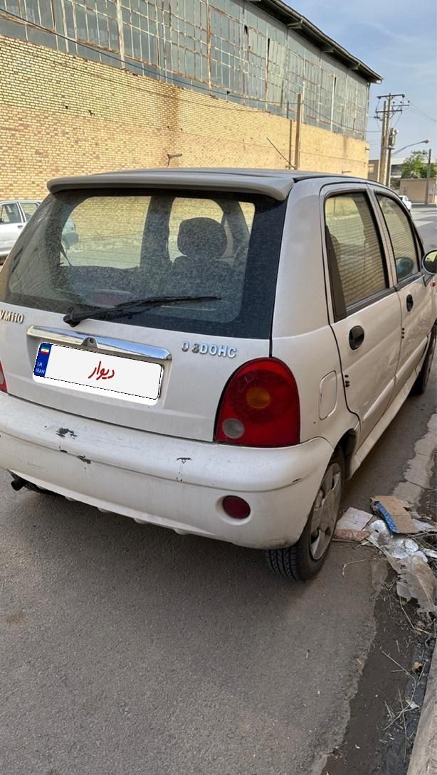 ام‌وی‌ام 110 ۳ سیلندر، مدل ۱۳۸۵|خودرو سواری و وانت|کاشان, امیرکبیر|دیوار