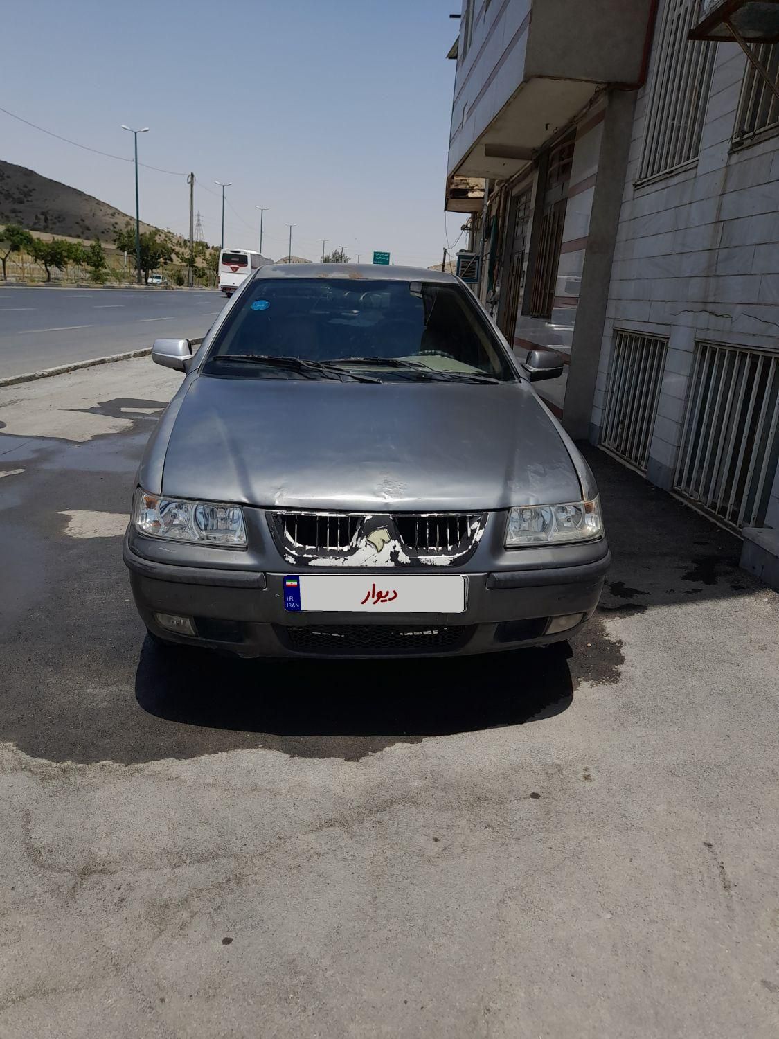 سمند X7 بنزینی، مدل ۱۳۸۶|خودرو سواری و وانت|اراک, |دیوار