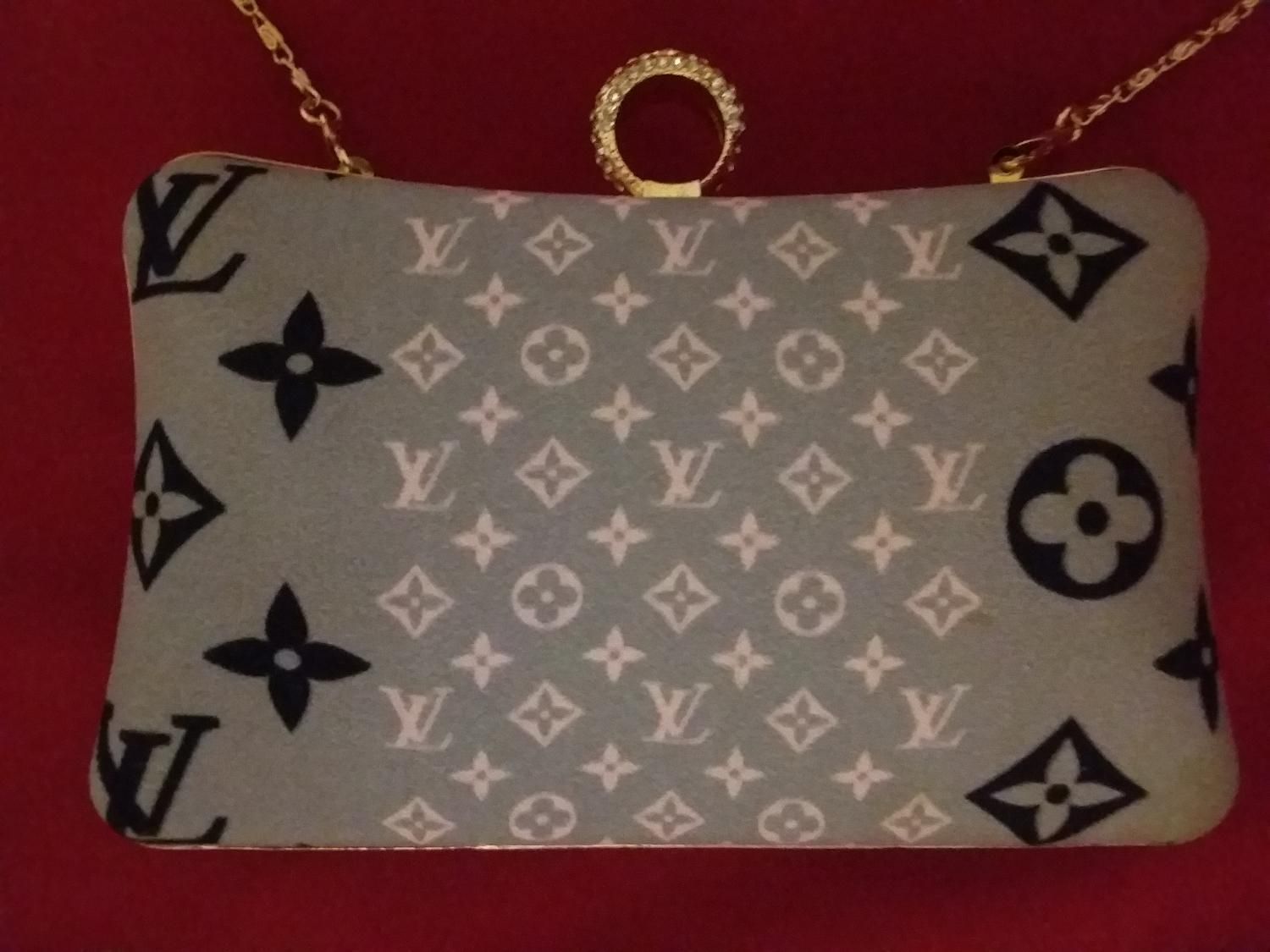 کیف مجلسی Louis Vuitton|کیف، کفش، کمربند|تهران, شهید آوینی|دیوار