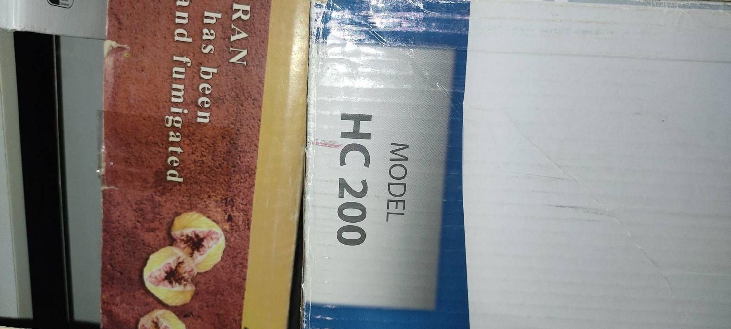 فن سرمایشی گرمایشی فلر HC200|کولر آبی|اصفهان, خواجو|دیوار