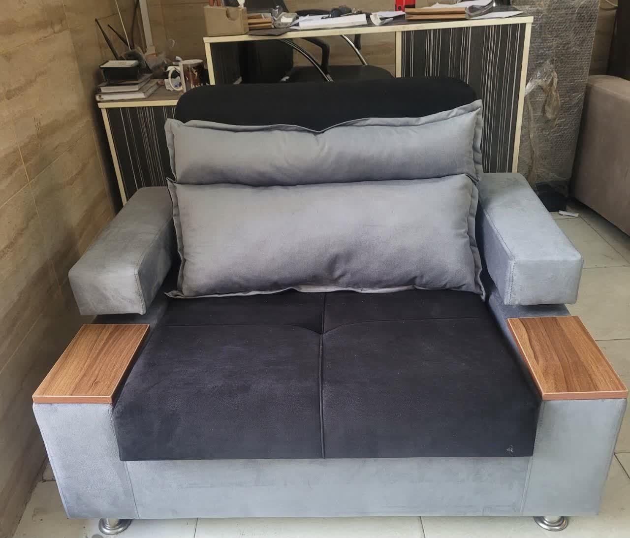 مبل تختخوابشو تخت خواب شو تختشو تختخواب شو کد ۵۵۴|مبلمان خانگی و میز عسلی|اصفهان, طامه|دیوار