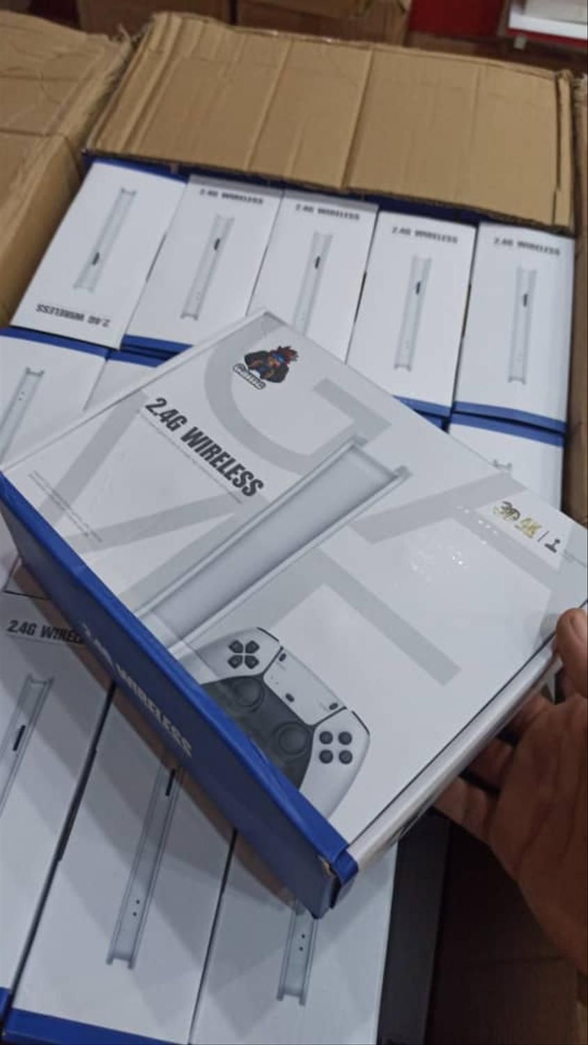 گیم استیک پرو طرح ps5 کیفیت 4k پلی استیشن 5|کنسول، بازی ویدئویی و آنلاین|تهران, نیروی هوایی (پیروزی)|دیوار