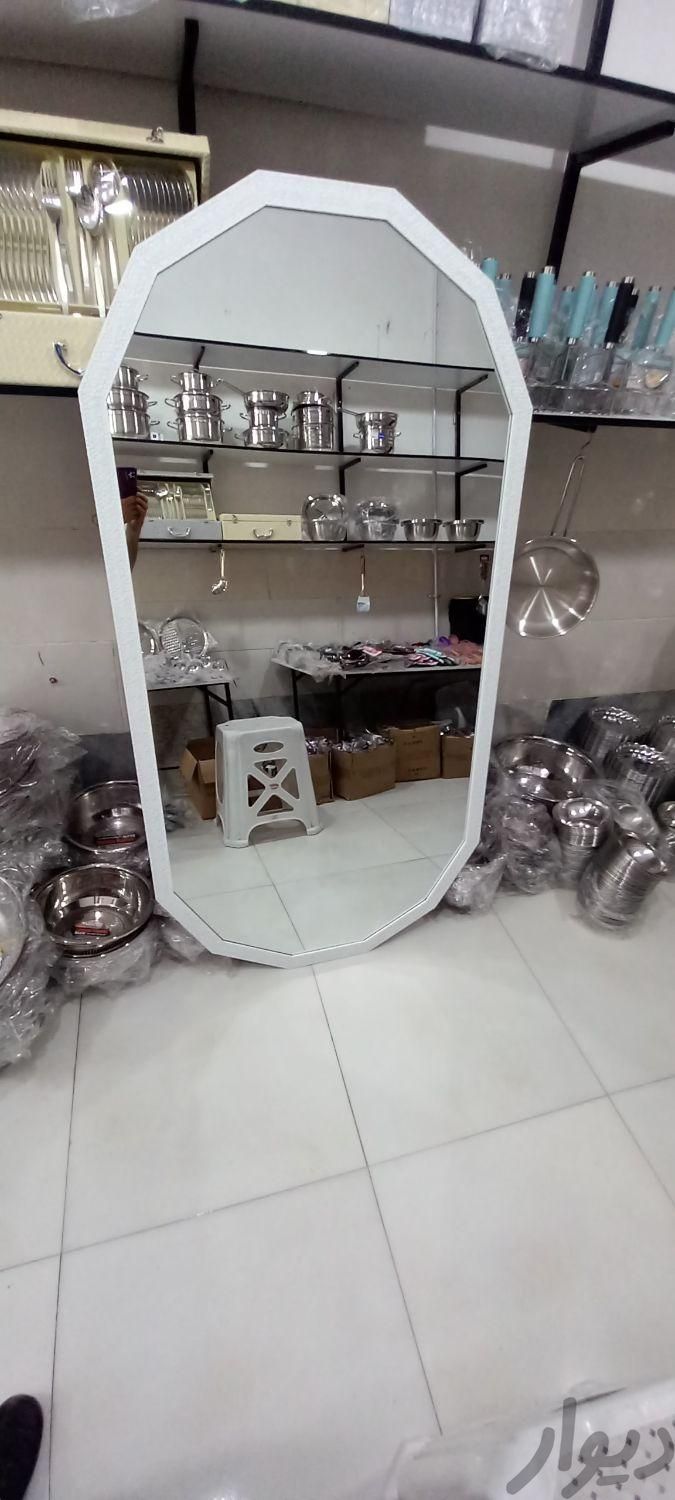 آینه قدی|آینه|گنبد کاووس, |دیوار