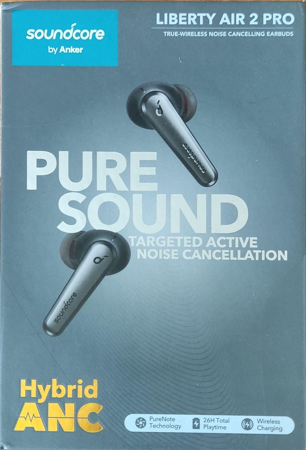 ایرپاد انکرAnker Soundcore Liberty Air 2 Pro A3951|لوازم جانبی موبایل و تبلت|اصفهان, الهیه|دیوار