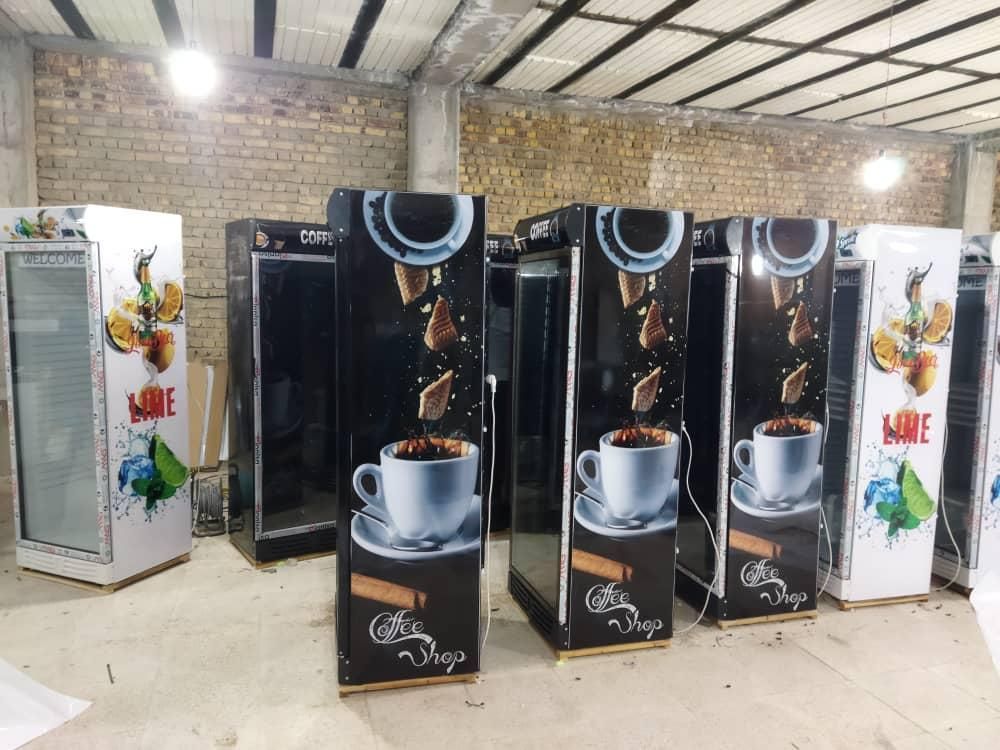 یخچال ایستاده 60و 70|فروشگاه و مغازه|بروجرد, |دیوار