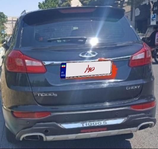 فروش نقدی تیگو5اتومات لاکچری مدل95درحد.|خودرو سواری و وانت|شیراز, ابیوردی|دیوار