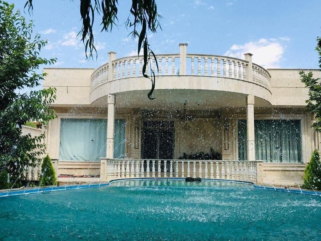 اجاره ویلا تمیزومرتب درشاندیز|اجارهٔ کوتاه‌مدت ویلا و باغ|مشهد, وکیل‌آباد|دیوار