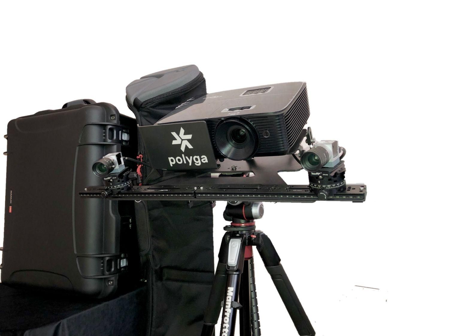 اسکنر سه بعدی 3D Scanner صنعتی Polyga کانادا|ماشین‌آلات صنعتی|تهران, ونک|دیوار