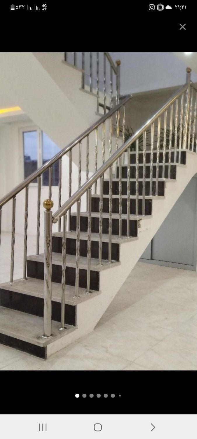 لوله کشی گاز .نرده .حفاظ.اقساط|خدمات پیشه و مهارت|تربتحیدریه, ۴۵ متری|دیوار