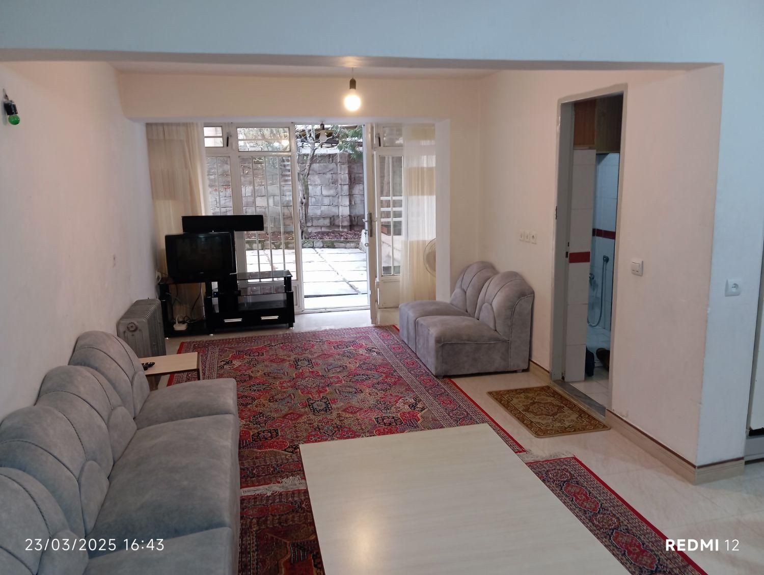 اجاره شبانه 2خوابه همکف در کلاردشت|اجارهٔ کوتاهمدت آپارتمان و سوئیت|کلاردشت, |دیوار