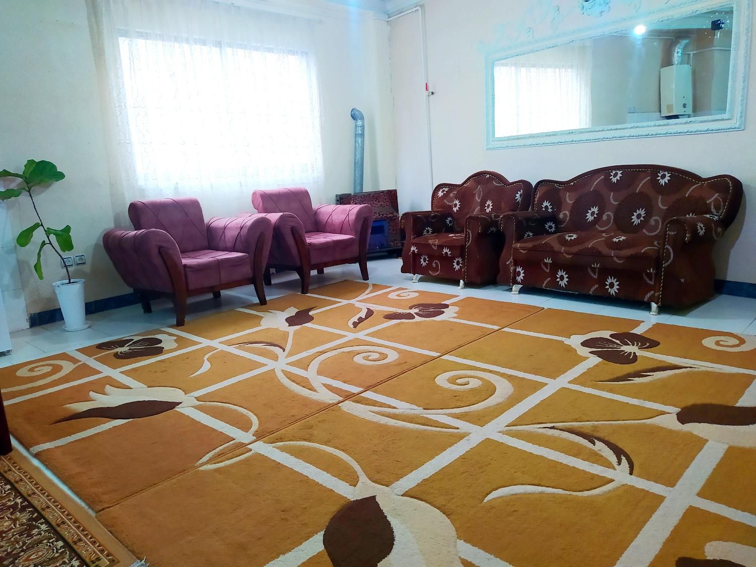 اجاره روزانه آپارتمان مبله در بهترین نقطه رشت|اجارهٔ کوتاه‌مدت آپارتمان و سوئیت|رشت, صفاری|دیوار