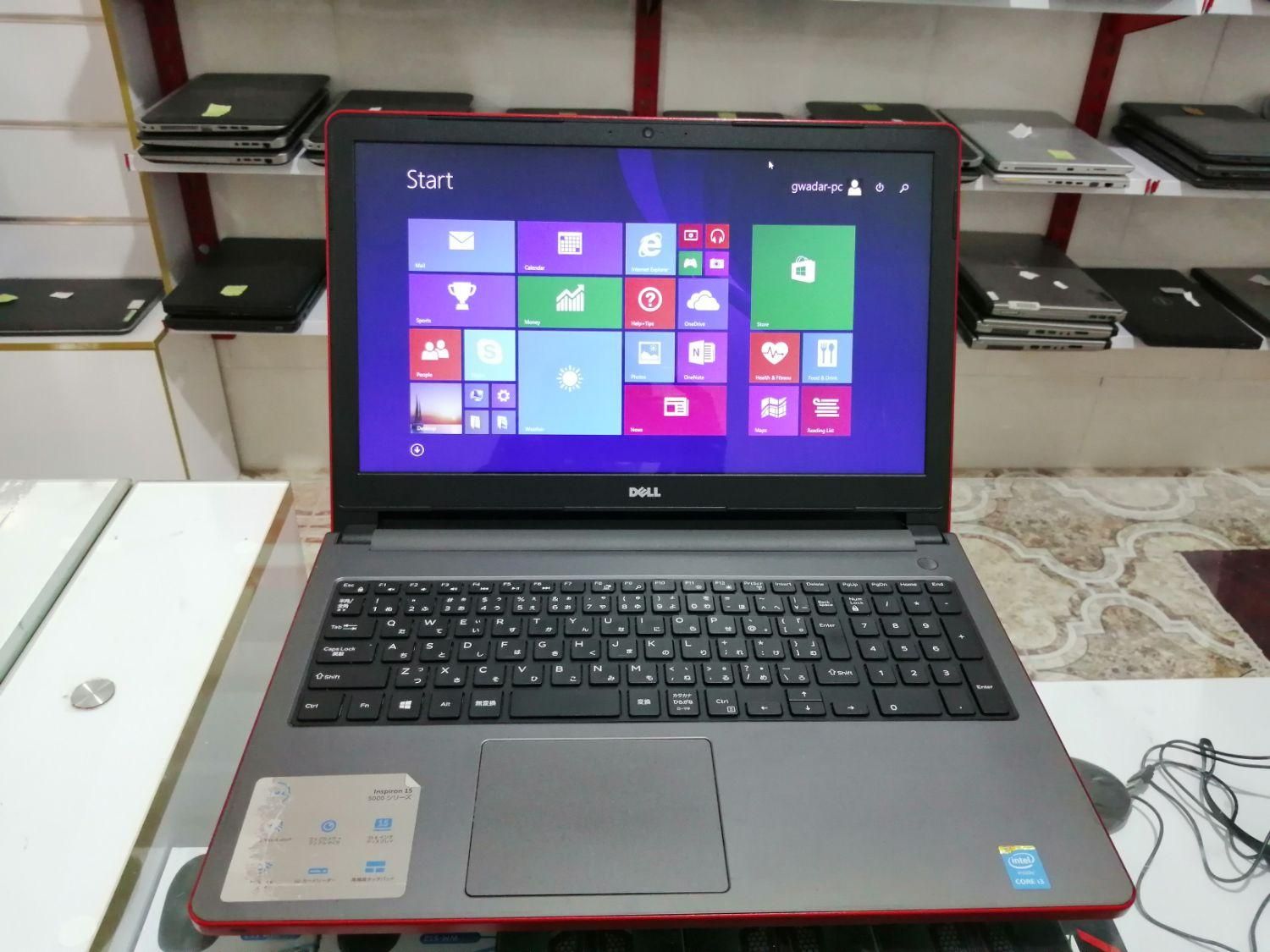 جشنواره تخفیف لپتاپ dell نسل5 رم8|رایانه همراه|سراوان, |دیوار