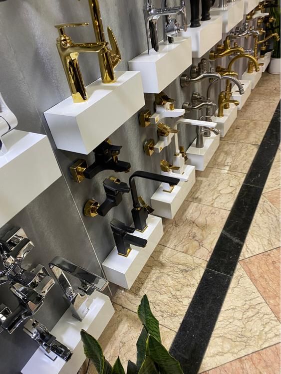 شیرالات مدل جدید کلاسیک مدرن روشویی کابینتی /|لوازم سرویس بهداشتی|تهران, تهرانسر شرقی|دیوار