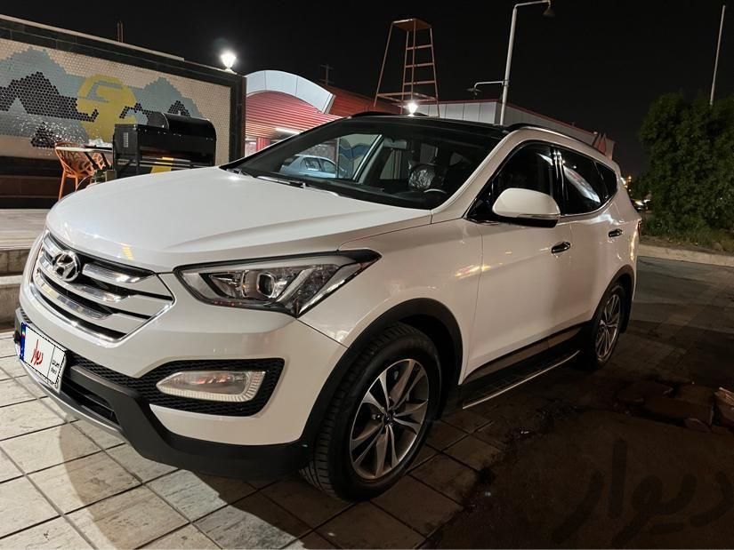 هیوندای سانتافه ix 45 2400cc، مدل ۲۰۱۵