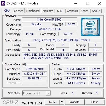 cpu i5 6500|قطعات و لوازم جانبی رایانه|همدان, |دیوار