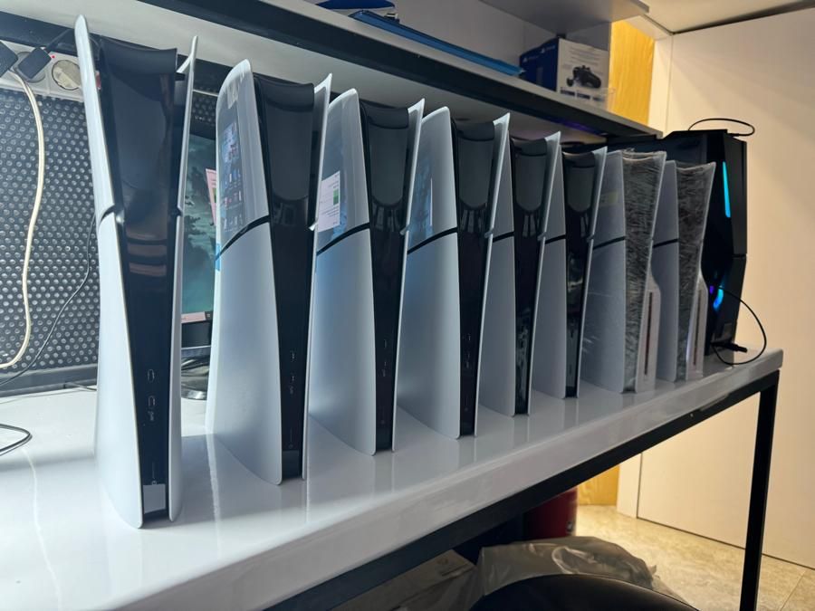 بازی ps4    ps5|کنسول، بازی ویدئویی و آنلاین|کرج, گوهردشت|دیوار