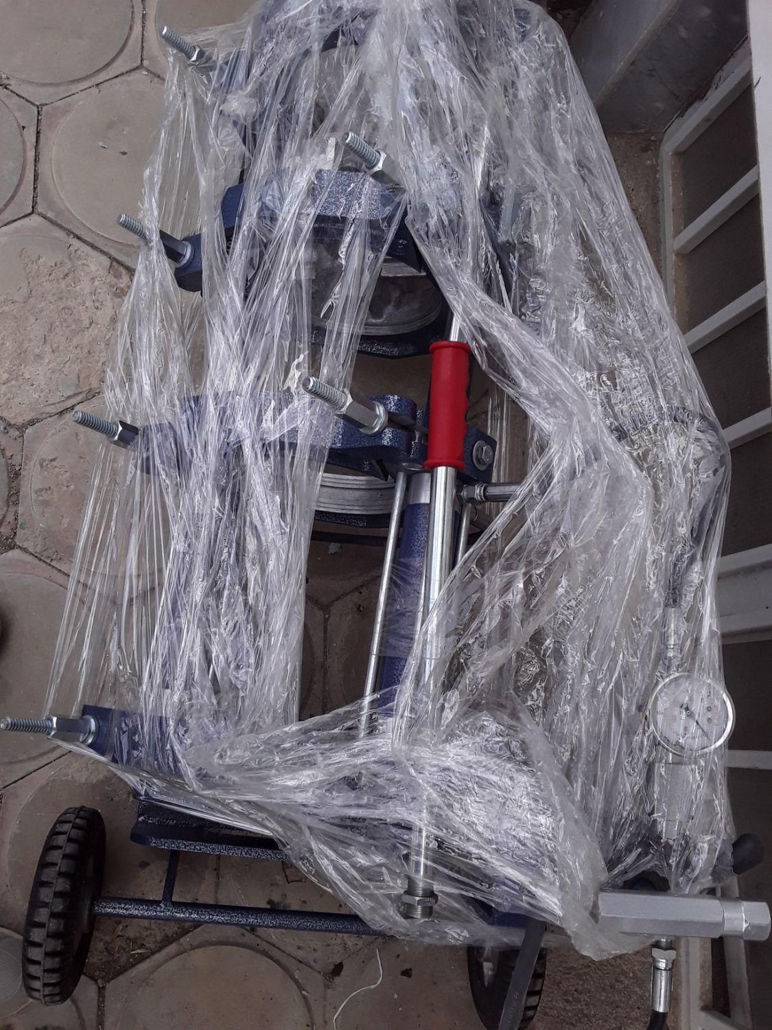 دستگاه جوش لوله پلی اتیلن|ماشینآلات صنعتی|ابهر, |دیوار