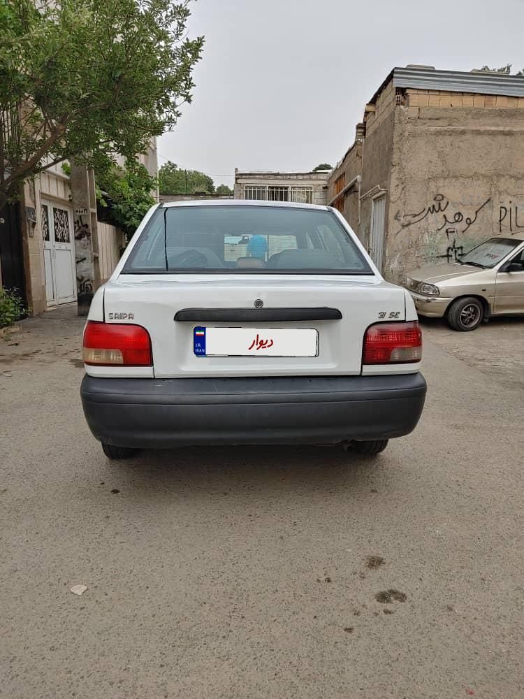 پراید 131 SL، مدل ۱۳۹۱|خودرو سواری و وانت|تهران, دیلمان|دیوار