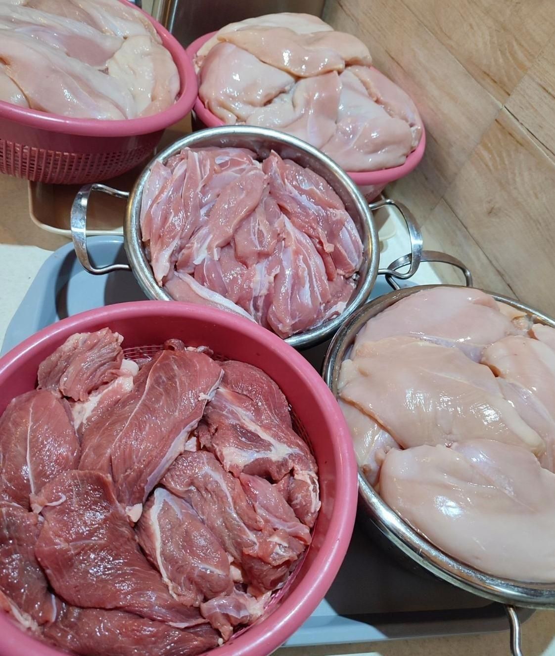 سوسیس و کالباس خانگی بدون مواد مضر نگهدارنده|خوردنی و آشامیدنی|شیراز, صاحب الزمان|دیوار