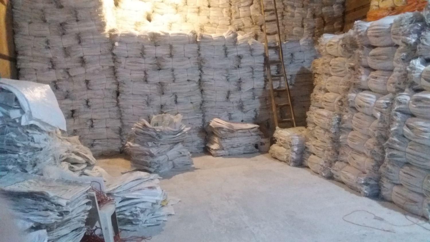 انواع کیسه گونی لمینت،چتایی سنگری،نخاله،طور|عمده‌فروشی|ری, |دیوار