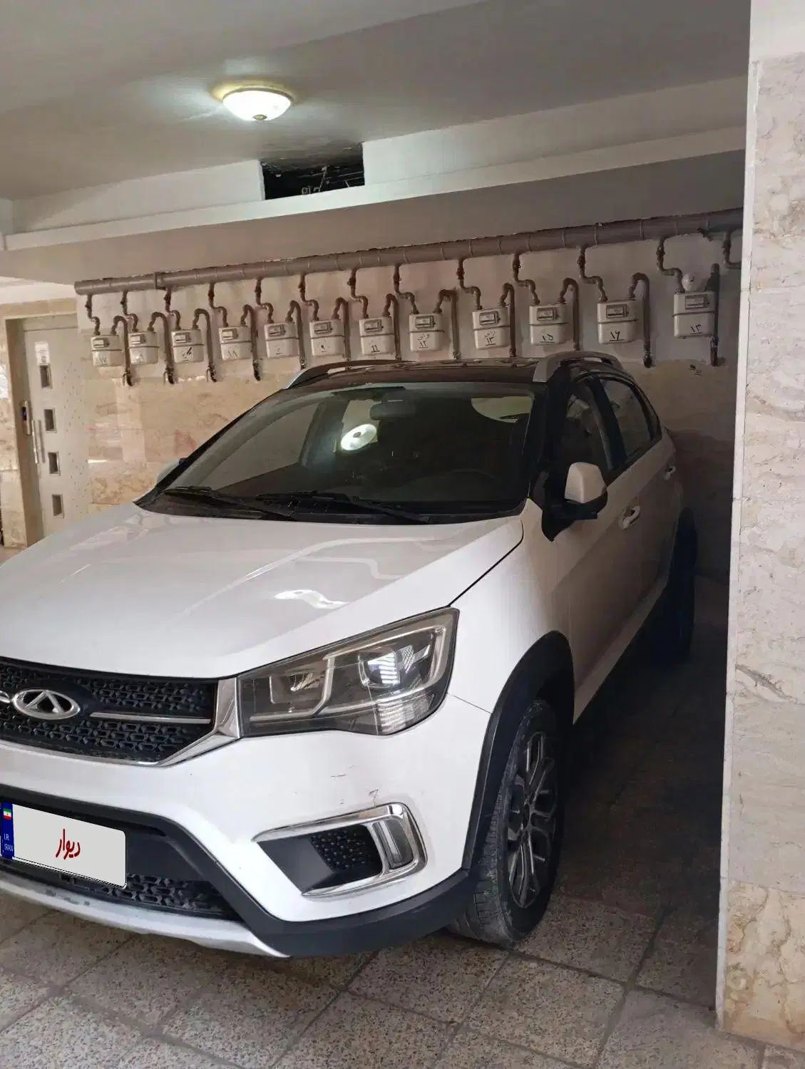 ام‌وی‌ام X22 اتوماتیک اسپرت لاکچری، مدل ۱۳۹۶|خودرو سواری و وانت|فردیس, شهرک شهید حسینی|دیوار