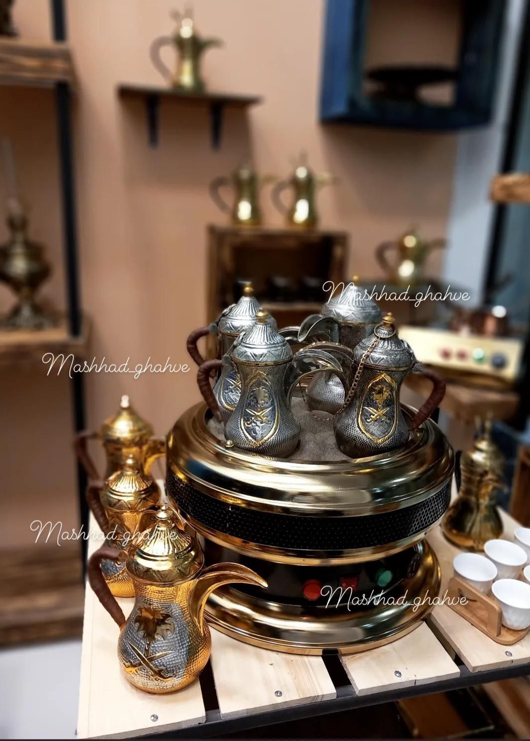 پخش و تولید قهوه ساز شنی برقی|اجاق گاز و لوازم برقی پخت‌وپز|شوشتر, |دیوار