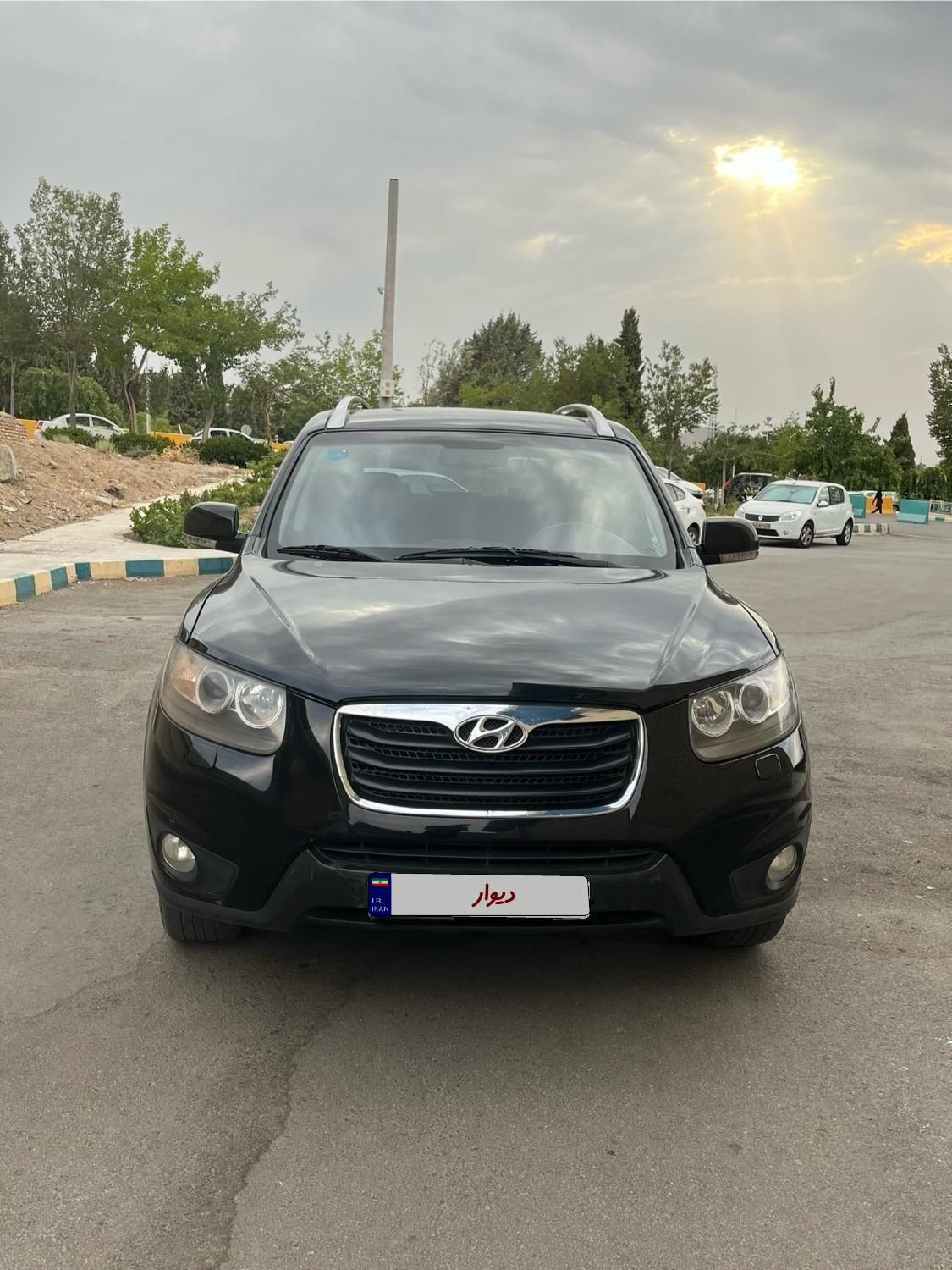 سانتافه ix45 3500|خودرو سواری و وانت|اصفهان, ملک‌شهر|دیوار