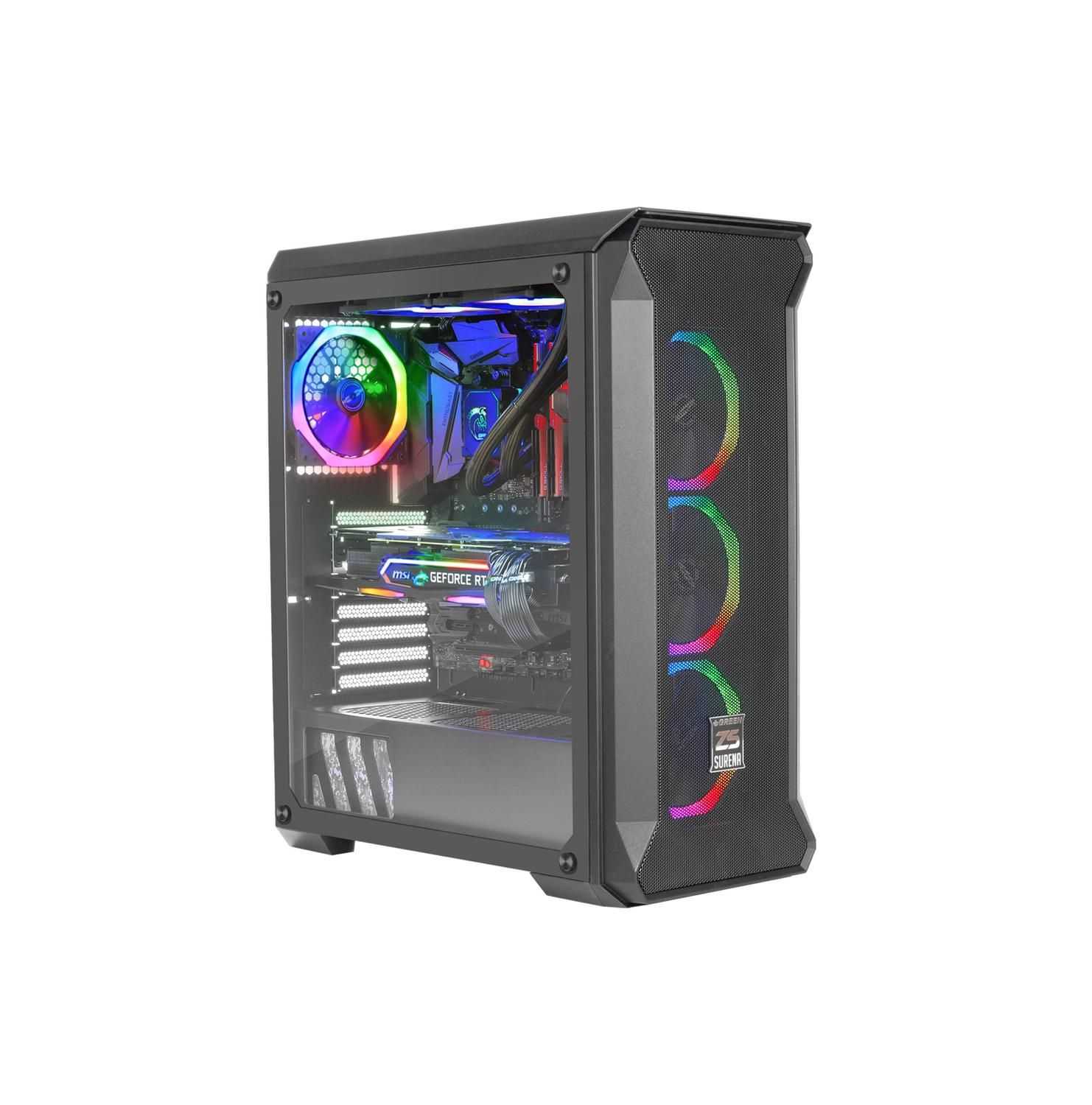 کامپیوتر آکبند گیمینگ Core i7|رایانه رومیزی|بندر انزلی, جهانگانی|دیوار