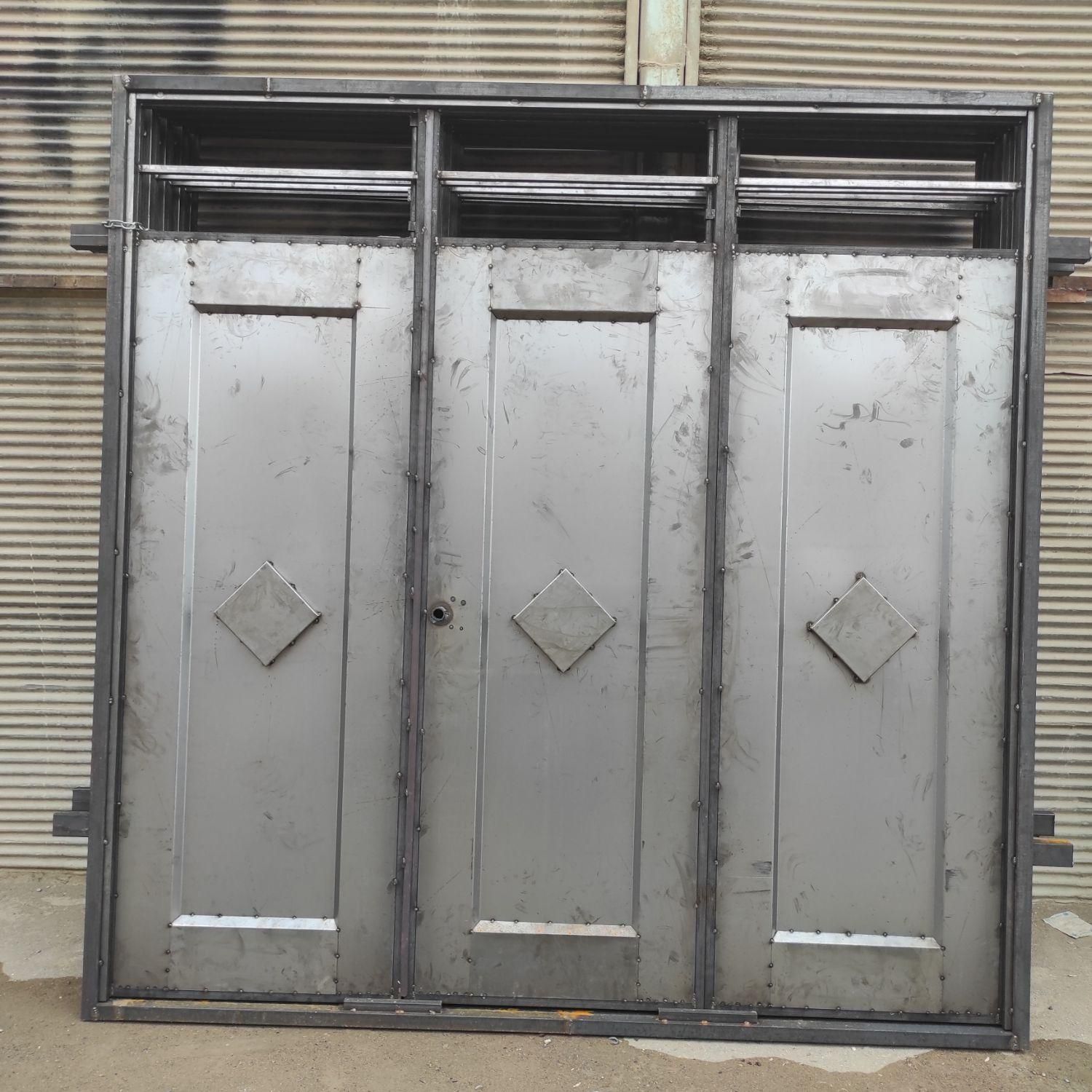 انواع دربهای چوبی ،فلزی،کابینت|مصالح و تجهیزات ساختمان|نجف‌آباد, شریعتی غربی|دیوار